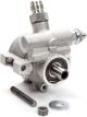 Tuff-Stuff Power Steering Pump GM Type 2 3 gpm 1200 psi Aluminum Natur