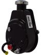 Tuff-Stuff Power Steering Pump Saginaw 3 gpm 850 psi Black Paint Univer