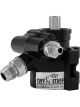 Tuff-Stuff Power Steering Pump GM Type 2 3 gpm 1200 psi Aluminum Bl
