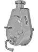 Tuff-Stuff Power Steering Pump Saginaw 3 gpm 1200 psi Steel Chrome GM G