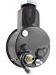 Tuff-Stuff Power Steering Pump Saginaw 3 gpm 1200 psi Steel Black Powde