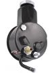 Tuff-Stuff Power Steering Pump Saginaw 3 gpm 1200 psi Steel Black Powde
