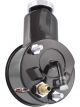 Tuff-Stuff Power Steering Pump Saginaw 3 gpm 1200 psi Steel Black Powde