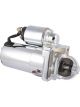 Tuff-Stuff Starter OE Style Gear Reduction Chrome 153 / 168 Tooth Flywh