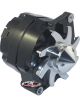 Tuff-Stuff Alternator Silver Bullet 140 amp OEM / 1-Wire Single V