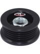 Tuff-Stuff Alternator Pulley Serpentine 5 Rib 2.313 in Diameter Hardwa