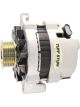 Tuff-Stuff Alternator Mini Racer 120 amp 12V 1-Wire 6 Groove Serpent