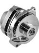 Tuff-Stuff Alternator 140 amp 12V Internal Regulator 6 Rib Serpentine