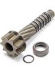 Tilton Starter Pinion Gear Kit Cap / Clip / Pinion Gear / Return Sprin