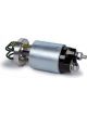 Tilton Starter Solenoid Steel Zinc Oxide Tilton 40000-Series Super S