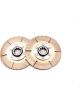 Tilton Clutch Disc Full Circle 6-Rivet 5-1/2 in Diameter 1-1/8