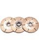 Tilton Clutch Disc Full Circle 6-Rivet 5-1/2 in Diameter 1-1/8