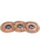 Tilton Clutch Disc Full Circle 6-Rivet 7-1/4 in Diameter 1-5/3