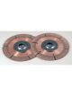 Tilton Clutch Disc Full Circle 8-Rivet 7-1/4 in Diameter 1-5/32