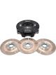 Tilton Clutch Kit 5.5 Ultra Triple Disc 5.5 in Diameter 1-5/32 x