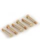 Tilton Pressure Plate Bolt Kit 5/16-24 in Thread 1.840 in long Tilton