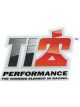 Ti22 Performance Logo Sticker - Ti22 Logo - 12 x 14 in - Each