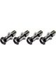 Ti22 Performance Shock Mount Stud 1/2-20 in Threads 2 in Long Four Locki (1060)