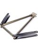 Ti22 Performance Jacobs Ladder 14 in Long Hardware Included Titanium