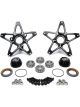 Ti22 Performance Wheel Hub Assembly Front 2 Direct Mount Hubs Bearing