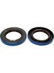 Ti22 Performance Wheel Hub Seal Dual Lip Steel / Oil Front Spri