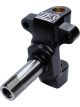 Ti22 Performance Spindle Aluminum Body 9 Degree Titanium Snout Titani