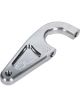 Ti22 Performance Steering Arm Combo Passenger Side Aluminum Clear Ano