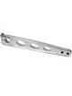 Ti22 Performance Pitman Arm Straight Broach Aluminum Clear Anodize Sp