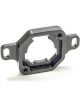 Ti22 Performance Power Steering Pump Bracket Adjustable Aluminum Blac