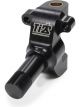 Ti22 Performance Spindle Tall Boss Aluminum Black Anodize Micro / Min