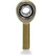 Ti22 Performance Rod End Spherical 3/8 in Bore 3/8-24 in Left Hand Ma