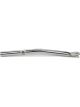 Ti22 Performance Wing Post Front Chassis to Sideboard Chromoly Chrome