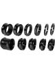 Ti22 Performance Axle Spacer Kit Two 0.250 / Two 0.500 / One 0.750 /