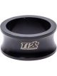 Ti22 Performance Axle Spacer 1 in Wide Straight 1-3/4 in ID 27 Spline