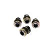 Ti22 Performance Tire Pressure Relief Valve 5/8 in Wheel Hole Aluminu