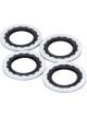 Ti22 Performance Sealing Washer Rubber / Steel Tire Pressure Relief B