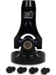 Ti22 Performance U-Joint Assembly Standard 16 Spline to 4 Bolt Flange