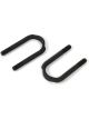 Ti22 Performance Universal Joint U-Bolt Kit Long Nuts / Washers Inclu