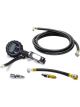 Ti22 Performance Tire Pressure Gauge 0-100 PSI Digital 2-1/4 in Diame
