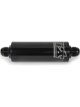 Ti22 Performance Fuel Filter In-Line 100 Micron Stainless Element 12