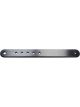Ti22 Performance Wing Post Slider Aero Chromoly Black Anodize Top Tre