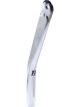 Ti22 Performance Wing Post Front Bent 12 in Long 1 in OD Chromoly Nat