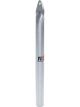 Ti22 Performance Wing Post Front Straight 12 in Long 1 in OD Aluminum