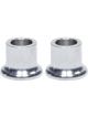 Ti22 Performance Tapered Spacer 1/2 in ID 3/4 in Thick Aluminum Natur