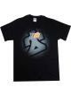 Ti22 Performance T-Shirt - Black - Ti22 Design - Small - Each (9100S)