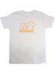 Ti22 Performance T-Shirt - Gray - Ti22 Design - Medium - Each (9120M)
