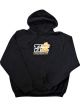 Ti22 Performance Sweatshirt - Hooded - Ti22 Logo - Large - Each (9200L)