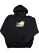 Ti22 Performance Sweatshirt - Hooded - Ti22 Logo - X-Large - Each (9200XL)