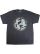 Ti22 Performance T-Shirt - Gray - GF1 Chassis Design - Small - Each (9251S)
