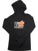 Ti22 Performance Sweatshirt - Hooded - Light - Ti22 Logo - Large - Each (9290L)